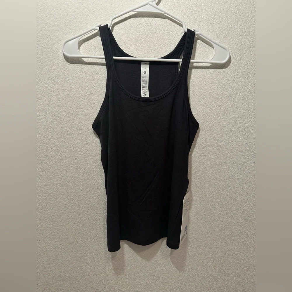 Lululemon Hold Tight Racerback Ribbed Tank - Picture 3 of 11